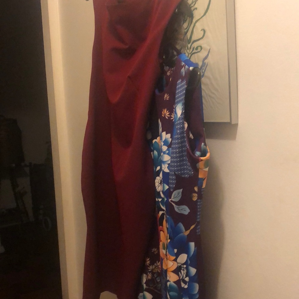 Zara and Calvin Klein Size 6/8 dresses